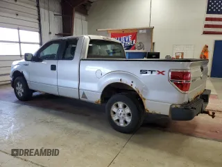 2011 Ford F-150 XL with VIN 1FTEX1CM0BFC26058, listed as a Copart auction lot 52023015 with 164,274 mi miles and Clean Title. Bid and sale history available at carsss.com. Image 2.