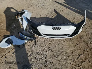 2023 Audi RS e-tron GT z VIN WAUBHBFW6P7900375, wystawiony jako Copart lot #77436303 z przebiegiem 1862 mil mil oraz . Historia ofert i sprzedaży dostępna na DreamBid. Obrazek 12.