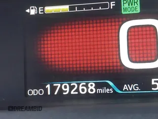 2016 Toyota Prius Four with VIN JTDKARFU2G3519256, listed as a IAAI auction lot 41690372 with 179,268 mi miles. Bid and sale history available at carsss.com. Image 15.