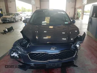 2020 Kia Sportage LX z VIN KNDPMCAC8L7728450, wystawiony jako Copart lot #71720654 z przebiegiem 55 977 mil mil oraz Szkoda całkowita • Salvage title. Historia ofert i sprzedaży dostępna na DreamBid. Obrazek 5.