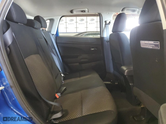 2016 Mitsubishi Outlander Sport 2.0 ES with VIN JA4AR3AU9GZ056659, listed as a Copart auction lot 52542855 with 131,337 mi miles and Clean Title. Bid and sale history available at carsss.com. Image 11.