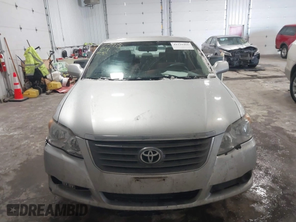 2010 Toyota Avalon XL with VIN 4T1BK3DB1AU362862, listed as a IAAI auction lot 41539466 with 168,762 mi miles and . Bid and sale history available at carsss.com. Image 13.