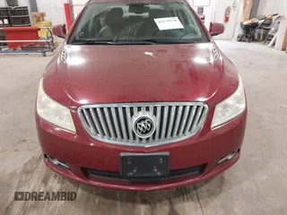 2011 Buick LaCrosse CXL z VIN 1G4GC5EC8BF229706, wystawiony jako IAAI lot #42279558 z przebiegiem 186 253 mil mil oraz . Historia ofert i sprzedaży dostępna na DreamBid. Obrazek 6.