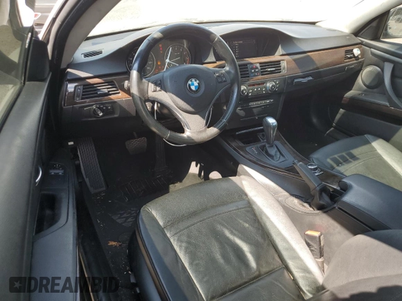 2013 BMW 3 Series 328i xDrive with VIN WBAKF3C52DJ385655, listed as a Copart auction lot 72038924 with 104,621 mi miles and Clean Title. Bid and sale history available at carsss.com. Image 8.