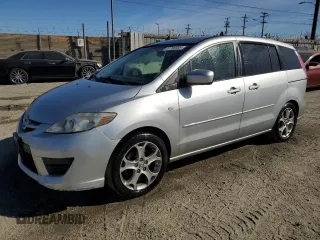 2009 Mazda 5 Sport with VIN JM1CR29L990341079, listed as a Copart auction lot 41788305 with 164,766 mi miles and Clean Title. Bid and sale history available at DreamBid. Image 1.