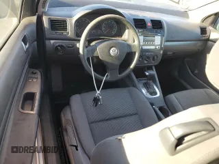 2007 Volkswagen Rabbit with VIN WVWBR71K67W054174, listed as a Copart auction lot 88725495 with 171,726 mi miles and Salvage Title. Bid and sale history available at carsss.com. Image 8.