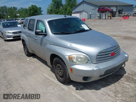 2011 Chevrolet HHR LS с VIN 3GNBAAFW1BS544002, выставлен на аукционе IAAI как лот 42572342 с пробегом 146 348 миль миль и . История ставок и продаж доступна на DreamBid. Изображение 1.