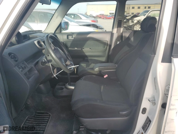 2006 Scion xB with VIN JTLKT324164113561, listed as a Copart auction lot 47894345 with 214,047 mi miles and Salvage Title. Bid and sale history available at carsss.com. Image 7.