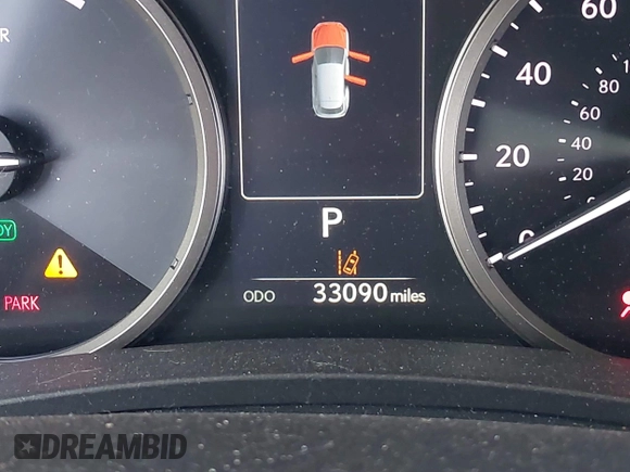 2021 Lexus NX 300h с VIN JTJGJRDZ6M2166006, выставлен на аукционе IAAI как лот 42500351 с пробегом 33 090 миль миль и . История ставок и продаж доступна на DreamBid. Изображение 15.