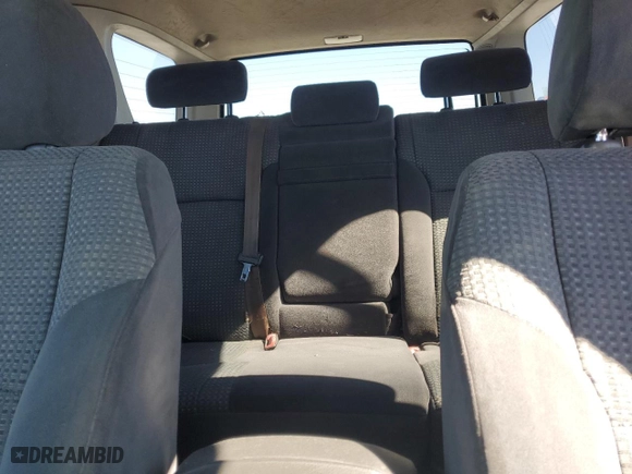 2003 Toyota 4Runner SR5 with VIN JTEBT14R838001641, listed as a Copart auction lot 45870195 with 356,802 mi miles and Salvage Title. Bid and sale history available at carsss.com. Image 10.