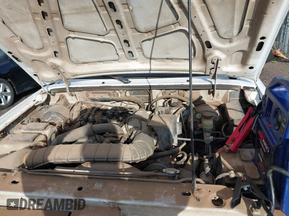1997 Ford Ranger XL with VIN 1FTCR14U4VPA46502, listed as a IAAI auction lot 42372702 with 124,978 mi miles and . Bid and sale history available at DreamBid. Image 10.