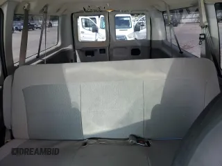 2007 Ford Econoline Passenger XL z VIN 1FMNE11L77DA19889, wystawiony jako Copart lot #60891385 z przebiegiem 275 661 mil mil oraz Szkoda całkowita • Salvage title. Historia ofert i sprzedaży dostępna na DreamBid. Obrazek 10.