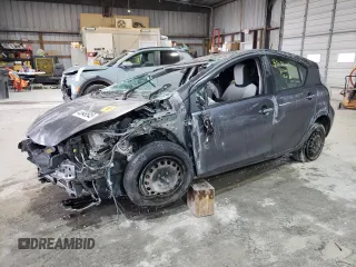 2013 Toyota Prius One with VIN JTDKDTB3XD1548917, listed as a Copart auction lot 51338445 with 299,280 mi miles and Salvage Title. Bid and sale history available at carsss.com. Image 1.