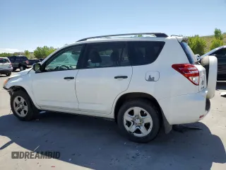 2012 Toyota RAV4 with VIN 2T3BF4DV0CW207590, listed as a Copart auction lot 57754905 with 140,371 mi miles and Salvage title. Bid and sale history available at DreamBid. Image 2.