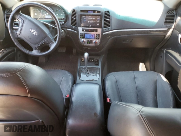 2009 Hyundai Santa Fe Limited с VIN 5NMSH73EX9H324443, выставлен на аукционе Copart как лот 56801615 с пробегом 121 347 миль миль и Списание • Salvage title. История ставок и продаж доступна на DreamBid. Изображение 8.