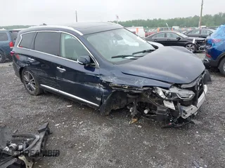 2020 Infiniti QX60 Luxe с VIN 5N1DL0MM9LC539625, выставлен на аукционе IAAI как лот 42284781 с пробегом 63 655 миль миль и . История ставок и продаж доступна на DreamBid. Изображение 1.