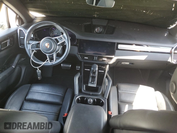 2023 Porsche Cayenne S z VIN WP1AB2AY3PDA14362, wystawiony jako Copart lot #59709925 z przebiegiem 32 287 mil mil oraz Szkoda całkowita • Salvage title. Historia ofert i sprzedaży dostępna na DreamBid. Obrazek 8.