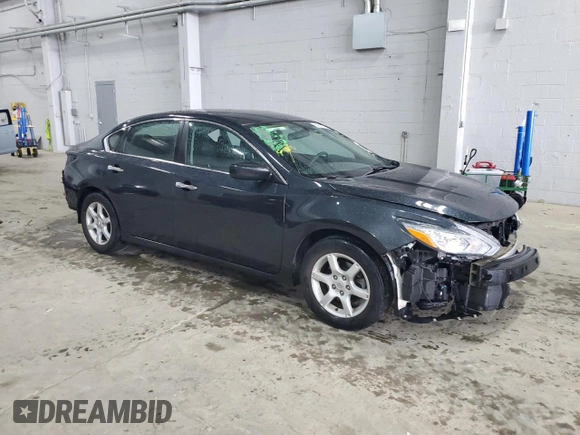2016 Nissan Altima S with VIN 1N4AL3AP2GN356848, listed as a Copart auction lot 63687955 with 103,606 mi miles and Salvage title. Bid and sale history available at DreamBid. Image 4.