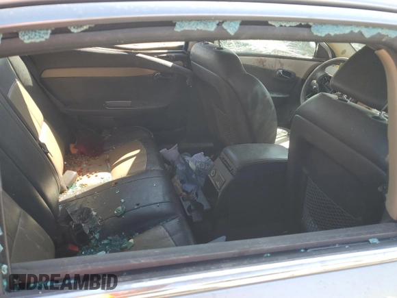 2012 Chevrolet Malibu LTZ with VIN 1G1ZG5E7XCF359937, listed as a Copart auction lot 52344445 with Not Provided miles and Salvage Title. Bid and sale history available at DreamBid. Image 10.
