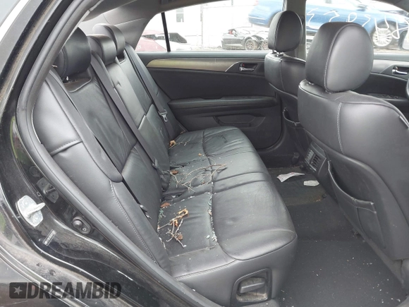 2008 Toyota Avalon XL with VIN 4T1BK36B58U293889, listed as a IAAI auction lot 41843953 with 192,860 mi miles. Bid and sale history available at carsss.com. Image 8.