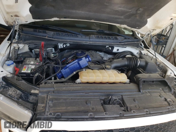 2018 Ford F-150 XL with VIN 1FTEW1CP2JKD53087, listed as a Copart auction lot 53963825 with 139,863 mi miles and Clean Title. Bid and sale history available at DreamBid. Image 11.