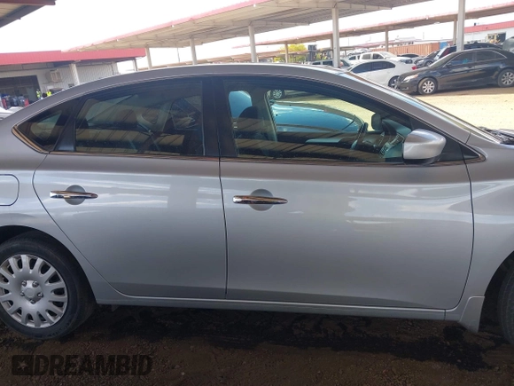 2017 Nissan Sentra SR with VIN 3N1AB7AP3HY257161, listed as a IAAI auction lot 42147995 with 65,883 mi miles and . Bid and sale history available at DreamBid. Image 13.
