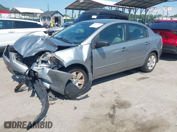 2011 Nissan Sentra 2.0 z VIN 3N1AB6AP9BL636499, wystawiony jako IAAI lot #42719347 z przebiegiem 199 162 mil mil oraz . Historia ofert i sprzedaży dostępna na DreamBid. Obrazek 2.