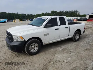 2020 Ram 1500 Tradesman с VIN 1C6RR6FG3LS160894, выставлен на аукционе Copart как лот 55386485 с пробегом 111 567 миль миль и Чистый • Clean title. История ставок и продаж доступна на DreamBid. Изображение 1.