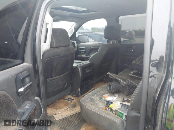2014 GMC Sierra 1500 Denali z VIN 3GTU2WEJ0EG319322, wystawiony jako IAAI lot #41947884 z przebiegiem 216 063 mil mil oraz . Historia ofert i sprzedaży dostępna na DreamBid. Obrazek 8.
