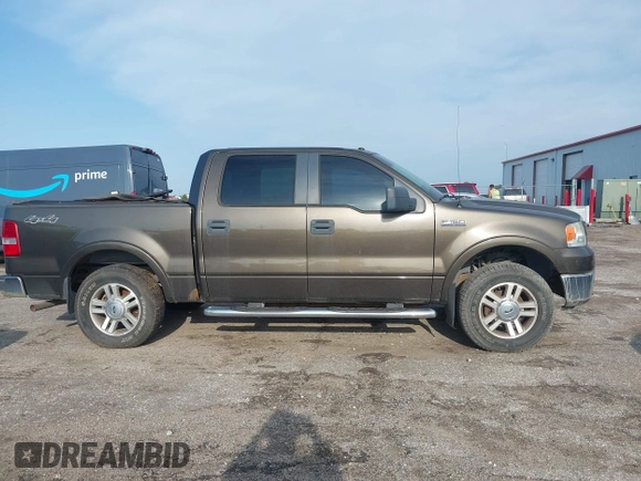 2008 Ford F-150 XLT with VIN 1FTPW14V88FC12131, listed as a IAAI auction lot 42787324 with 203,951 mi miles and . Bid and sale history available at DreamBid. Image 14.