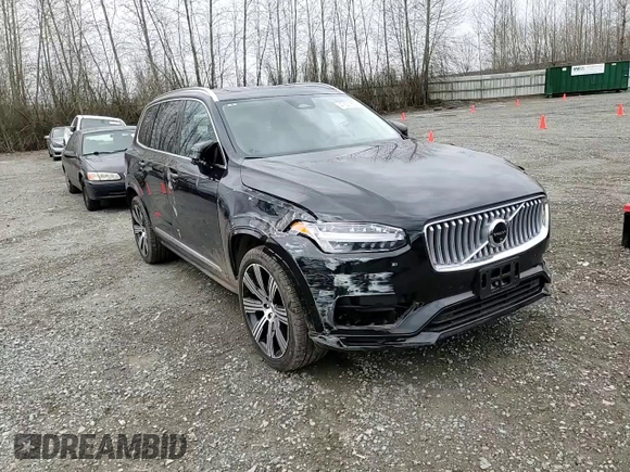 2024 Volvo XC90 Ultimate Bright Theme z VIN YV4H60CF3R1149525, wystawiony jako Copart lot #47827865 z przebiegiem 7 919 mil mil oraz Szkoda całkowita • Salvage title. Historia ofert i sprzedaży dostępna na DreamBid. Obrazek 11.