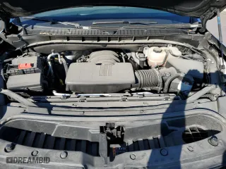 2023 Chevrolet Tahoe Z71 with VIN 1GNSKPKD7PR314124, listed as a Copart auction lot 42380715 with 25,682 mi miles and Salvage Title. Bid and sale history available at carsss.com. Image 11.
