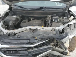 2018 Chevrolet Equinox LS with VIN 2GNAXHEV9J6220837, listed as a Copart auction lot 50612235 with 178,470 mi miles and Salvage Title. Bid and sale history available at DreamBid. Image 12.