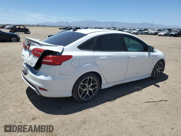 2016 Ford Focus SE с VIN 1FADP3F28GL344469, выставлен на аукционе Copart как лот 57490255 с пробегом 120 658 миль миль и Списание • Salvage title. История ставок и продаж доступна на DreamBid. Изображение 3.