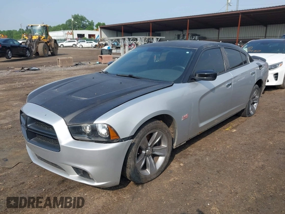 2013 Dodge Charger Police with VIN 2C3CDXAT2DH549840, listed as a IAAI auction lot 42495236 with 151,257 mi miles and . Bid and sale history available at DreamBid. Image 2.