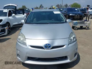 2011 Toyota Prius I z VIN JTDKN3DU6B1375252, wystawiony jako IAAI lot #42180634 z przebiegiem 132 325 mil mil oraz . Historia ofert i sprzedaży dostępna na DreamBid. Obrazek 12.
