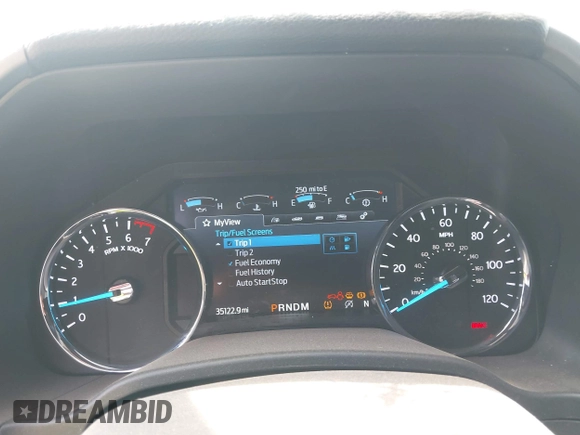 2021 Ford Expedition XLT z VIN 1FMJU1HT7MEA33224, wystawiony jako IAAI lot #41588947 z przebiegiem 38 944 mil mil oraz . Historia ofert i sprzedaży dostępna na DreamBid. Obrazek 7.