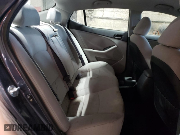 2015 Kia Optima LX with VIN KNAGM4A73F5613177, listed as a Copart auction lot 72844074 with 57,980 mi miles and Clean Title. Bid and sale history available at DreamBid. Image 10.