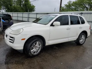 2009 Porsche Cayenne z VIN WP1AA29P09LA02631, wystawiony jako Copart lot #55567245 z przebiegiem 187 609 mil mil oraz Szkody całkowita. Historia ofert i sprzedaży dostępna na DreamBid. Obrazek 1.