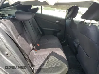 2017 Toyota Prius Two z VIN JTDKBRFU5H3036407, wystawiony jako Copart lot #57320795 z przebiegiem 69 468 mil mil oraz Szkoda całkowita • Salvage title. Historia ofert i sprzedaży dostępna na DreamBid. Obrazek 10.