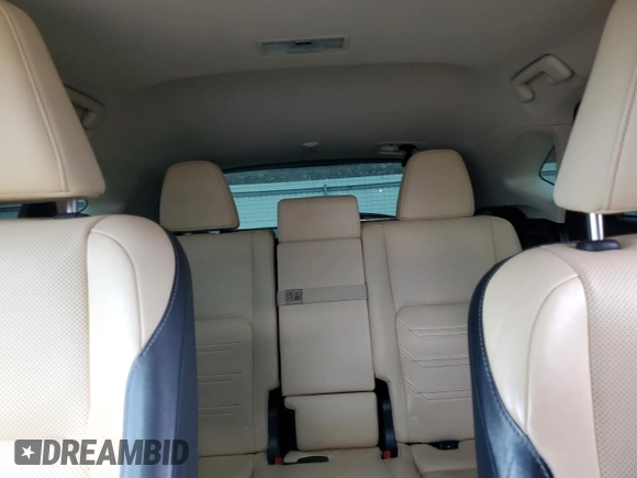 2015 Lexus NX 300h with VIN JTJBJRBZ0F2020040, listed as a Copart auction lot 47818385 with 185,470 mi miles and Salvage title. Bid and sale history available at DreamBid. Image 10.