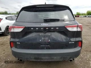 2021 Ford Escape SE с VIN 1FMCU9G6XMUA10660, выставлен на аукционе Copart как лот 58656115 с пробегом 67 723 миль миль и Списание • Salvage title. История ставок и продаж доступна на DreamBid. Изображение 6.