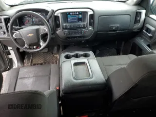 2019 Chevrolet Silverado 1500 LT with VIN 2GCVKPEC9K1132631, listed as a Copart auction lot 56835475 with 171,721 mi miles and Clean Title. Bid and sale history available at DreamBid. Image 8.