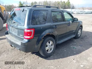 2008 Ford Escape XLT with VIN 1FMCU931X8KA86343, listed as a IAAI auction lot 42036419 with 146,836 mi miles. Bid and sale history available at carsss.com. Image 4.