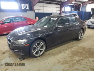 2014 BMW 3 Series 328d xDrive with VIN WBA3D5C56EF147270, listed as a Copart auction lot 47297425 with 159,981 mi miles and Clean Title. Bid and sale history available at carsss.com. Image 1.