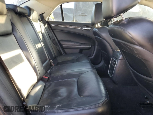 2015 Chrysler 300 Limited with VIN 2C3CCAAG2FH802855, listed as a Copart auction lot 42386825 with 113,697 mi miles and Salvage Title. Bid and sale history available at carsss.com. Image 10.