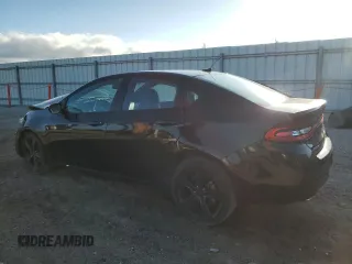 2014 Dodge Dart SXT with VIN 1C3CDFBB1ED907105, listed as a Copart auction lot 52170445 with 71,404 mi miles and Salvage Title. Bid and sale history available at carsss.com. Image 2.