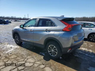 2020 Mitsubishi Eclipse Cross ES with VIN JA4AT3AA6LZ023765, listed as a Copart auction lot 87822325 with 88,189 mi miles and Salvage title. Bid and sale history available at DreamBid. Image 2.