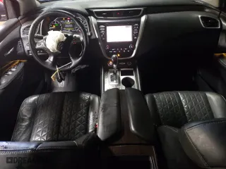 2020 Nissan Murano Platinum with VIN 5N1AZ2DS7LN111813, listed as a Copart auction lot 42609655 with 70,641 mi miles and Salvage Title. Bid and sale history available at carsss.com. Image 8.