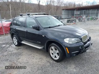 2012 BMW X5 35d with VIN 5UXZW0C59CL666269, listed as a IAAI auction lot 41766000 with 181,794 mi miles and . Bid and sale history available at DreamBid. Image 1.